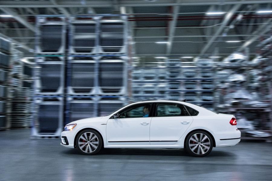  Volkswagen Passat GT (NMS) 2018 года  (фото 23 из 24)